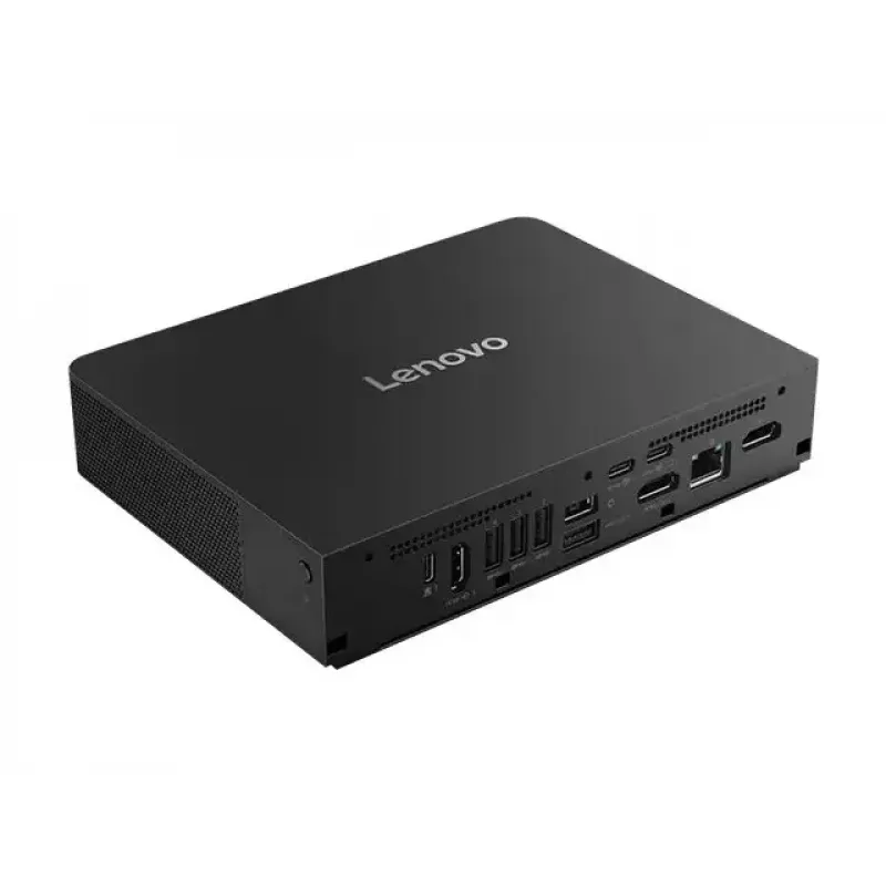 Lenovo ThinkSmart Core + kontroler USB G2 U5 16 GB — komputer konferencyjny dla Microsoft Teams Rooms