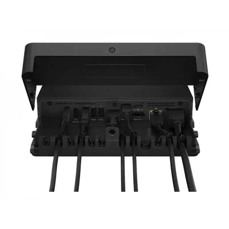 Lenovo ThinkSmart Core + kontroler USB G2 U5 16 GB — komputer konferencyjny dla Microsoft Teams Rooms