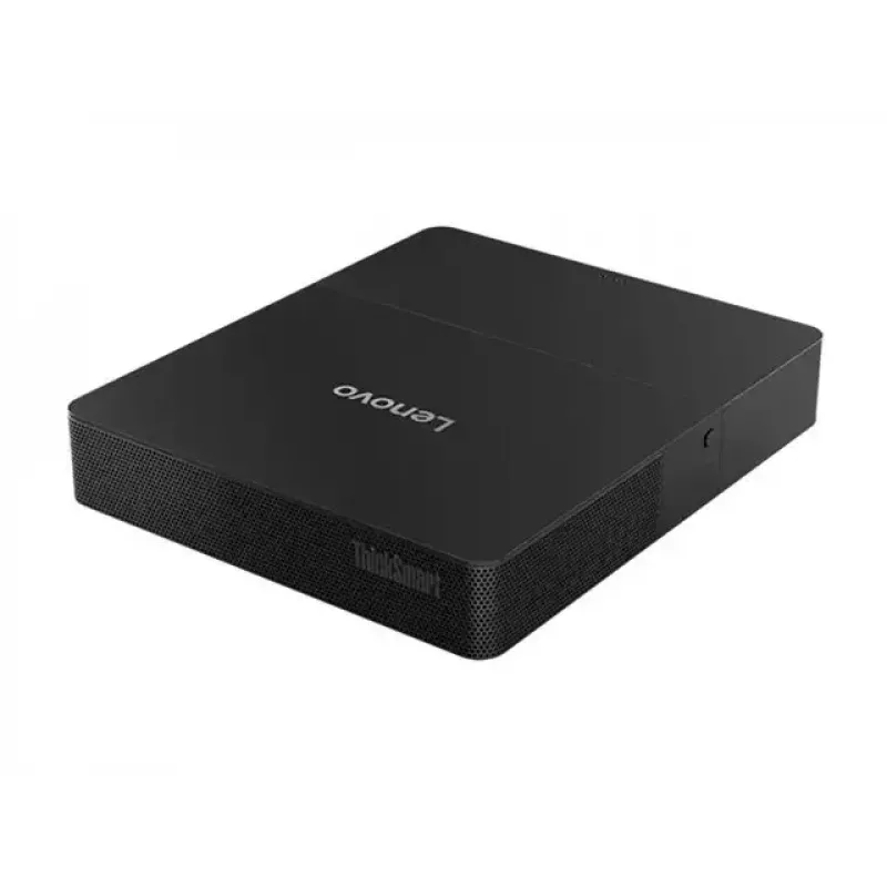 Lenovo ThinkSmart Core + kontroler USB G2 U5 16 GB — komputer konferencyjny dla Microsoft Teams Rooms