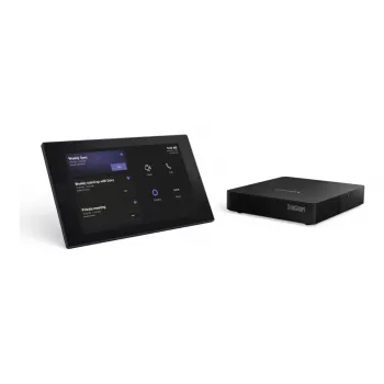 Lenovo ThinkSmart Core + kontroler USB G2 U5 16 GB — komputer konferencyjny dla Microsoft Teams Rooms