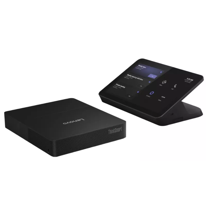 Lenovo ThinkSmart Core Gen 2 dla Microsoft Teams Rooms wideokonferencyjny system Ethernet LAN
