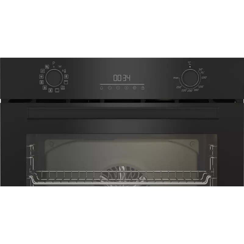 Beko BBIR17300BCS 72 L 3300 W Czarny