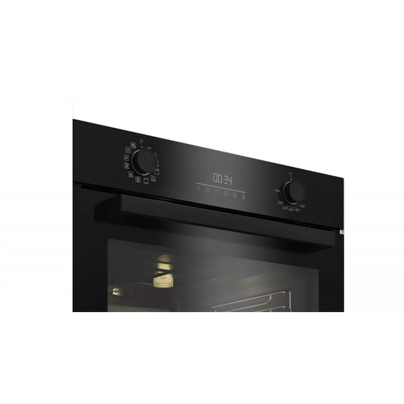 Beko BBIR17300BCS 72 L 3300 W Czarny