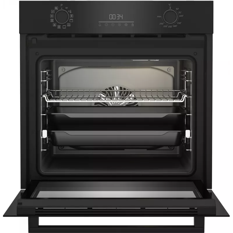 Beko BBIR17300BCS 72 L 3300 W Czarny
