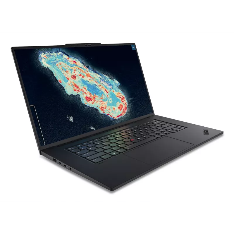 Laptop Lenovo ThinkPad P1 G8 — 16 cali IPS WQUXGA 3840×2400, Intel Core Ultra 9 285H, 64 GB, 2 TB SSD, NVIDIA RTX PRO 2000 8 GB, Windows 11 Pro