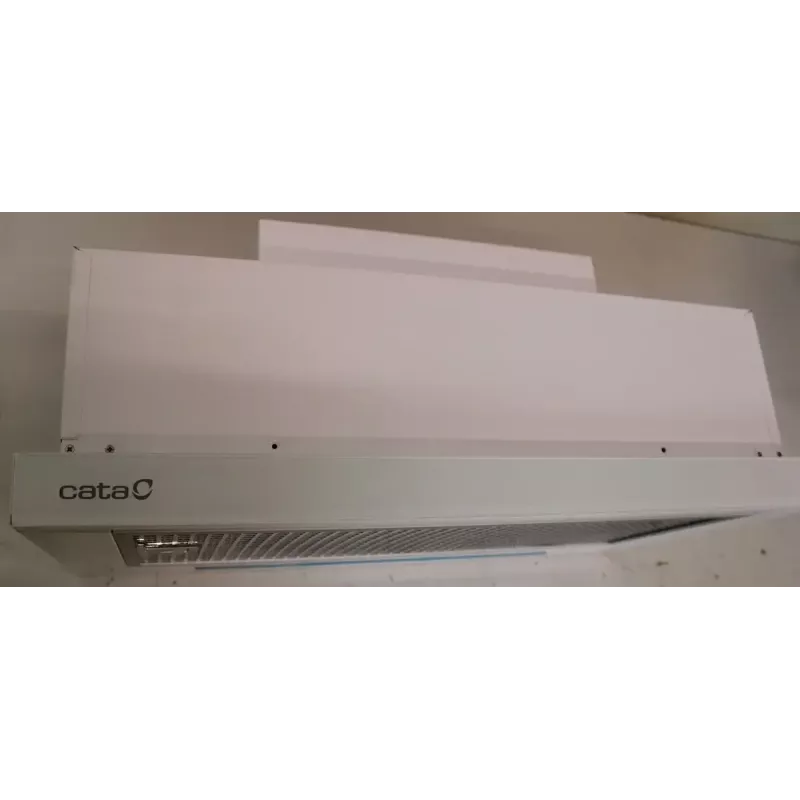 CATA CAMPANA Okap TFH 6830 GWH Teleskopowy 60 cm 795 m³/h LED Biały