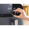 Tefal Easy Fry Mega EY855BE0 frytkownica powietrzna pojedyncza 7,5 L wolnostojąca 2020 W szara