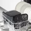 Tefal Easy Fry Mega EY855BE0 frytkownica powietrzna pojedyncza 7,5 L wolnostojąca 2020 W szara