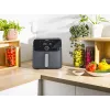 Tefal Easy Fry Mega EY855BE0 frytkownica powietrzna pojedyncza 7,5 L wolnostojąca 2020 W szara