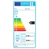 Piekarnik do zabudowy Bosch HBG517CS4 71 l pojemności klasa energetyczna A+ czarny