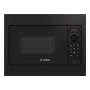 Kuchenka mikrofalowa Bosch Serie 2 BFL523MB4 Czarny Kuchenka mikrofalowa solo Do zabudowy 20 L 800 W