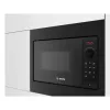 Kuchenka mikrofalowa Bosch Serie 2 BFL523MB4 Czarny Kuchenka mikrofalowa solo Do zabudowy 20 L 800 W