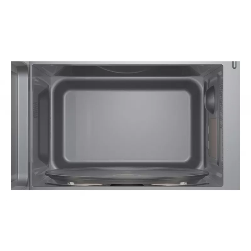 Kuchenka mikrofalowa Bosch Serie 2 BFL523MB4 Czarny Kuchenka mikrofalowa solo Do zabudowy 20 L 800 W