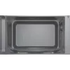 Kuchenka mikrofalowa do zabudowy solo Bosch Serie 2 BFL623MB4 20 l 800 W Wyświetlacz LED Sterowanie pokrętłem Czarny