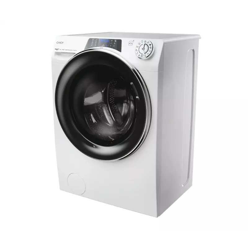 Pralka Candy RapidÓ PRO RP4 476BWMBC/1-S ładowana od przodu 7 kg 1400 obr./min biała