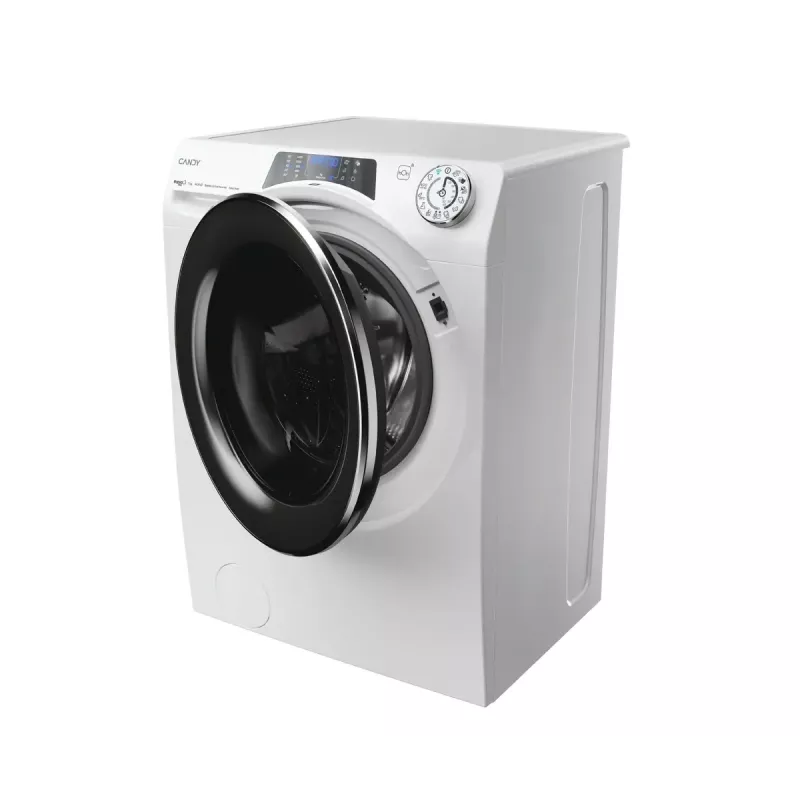 Pralka Candy RapidÓ PRO RP4 476BWMBC/1-S ładowana od przodu 7 kg 1400 obr./min biała