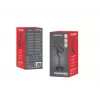 Przewodowy mikrofon PC GENESIS Radium 350D — USB Type-A/Type-C, czułość -48 dB, 16–14000 Hz, kabel 2,5 m, czarny