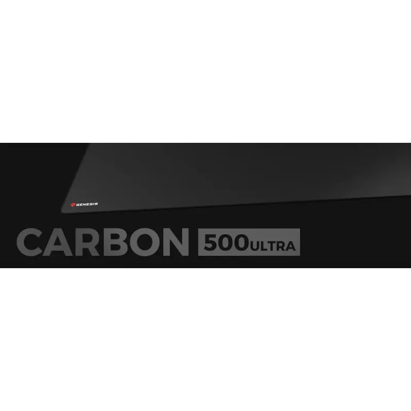 Podkładka pod mysz GENESIS Carbon 500 Ultra Logo