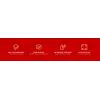 Podkładka pod mysz GENESIS Carbon 500 Ultra Logo