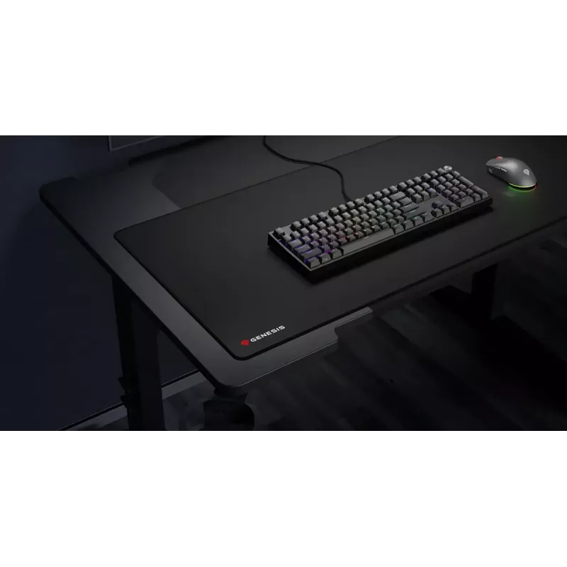 Podkładka pod mysz GENESIS Carbon 500 Ultra Logo