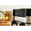 Tefal Dual Easy Fry & Grill EY905D podwójna 8,3 l wolnostojąca 2700 W frytkownica beztłuszczowa stal nierdzewna