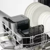Tefal Dual Easy Fry & Grill EY905D podwójna 8,3 l wolnostojąca 2700 W frytkownica beztłuszczowa stal nierdzewna