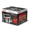 Tefal Dual Easy Fry & Grill EY905D podwójna 8,3 l wolnostojąca 2700 W frytkownica beztłuszczowa stal nierdzewna