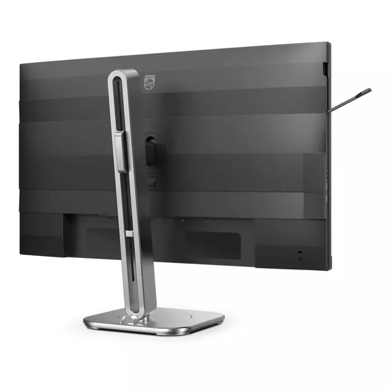 Monitor komputerowy Philips 5000 series 27B2G5500/00 68,6 cm (27 cali) 2560 x 1440 pikseli Quad HD LCD Antracyt