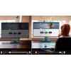 Monitor komputerowy Philips 5000 series 27B2G5500/00 68,6 cm (27 cali) 2560 x 1440 pikseli Quad HD LCD Antracyt