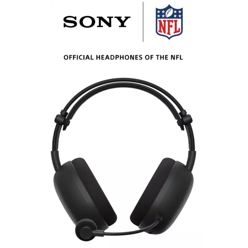 Sony Inzone H9 II Zestaw słuchawkowy Bezprzewodowy Nauszny Gaming USB Type-C Bluetooth Czarny