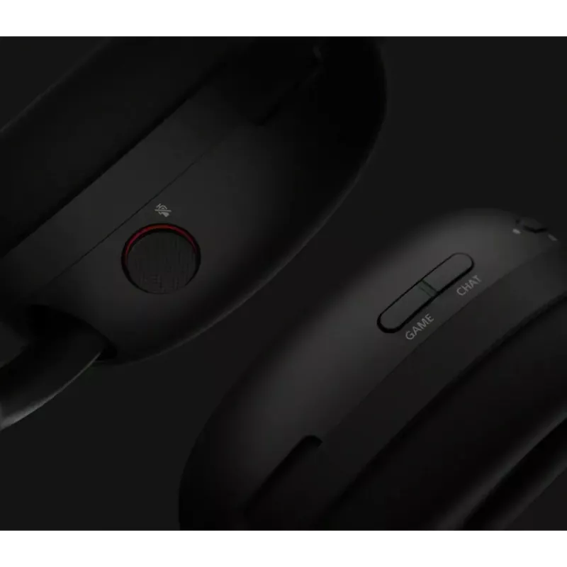 Sony Inzone H9 II Zestaw słuchawkowy Bezprzewodowy Nauszny Gaming USB Type-C Bluetooth Czarny