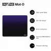 Sony INZONE Mat-D Gaming mysz pad Czarny