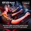 Sony NZONE Mat-F Gaming mysz pad Czarny