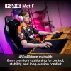 Sony NZONE Mat-F Gaming mysz pad Czarny
