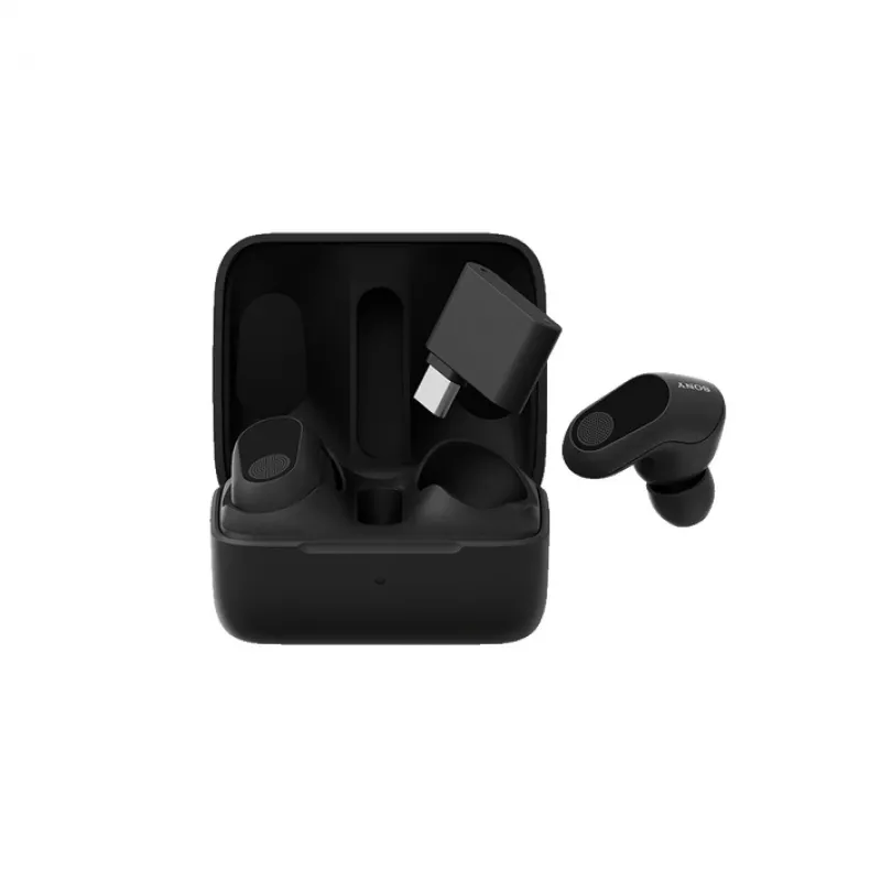 Sony Inzone Buds Headset Wireless In-ear Gaming Bluetooth Czarny