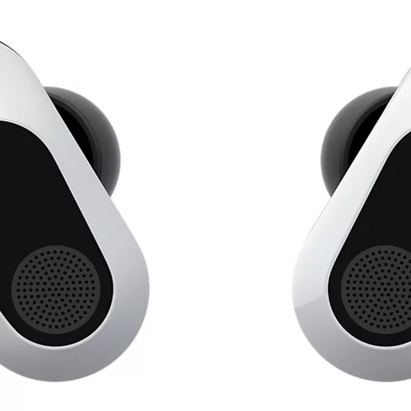 Sony Inzone Buds Headset Wireless In-ear Gaming Bluetooth Czarny, biały