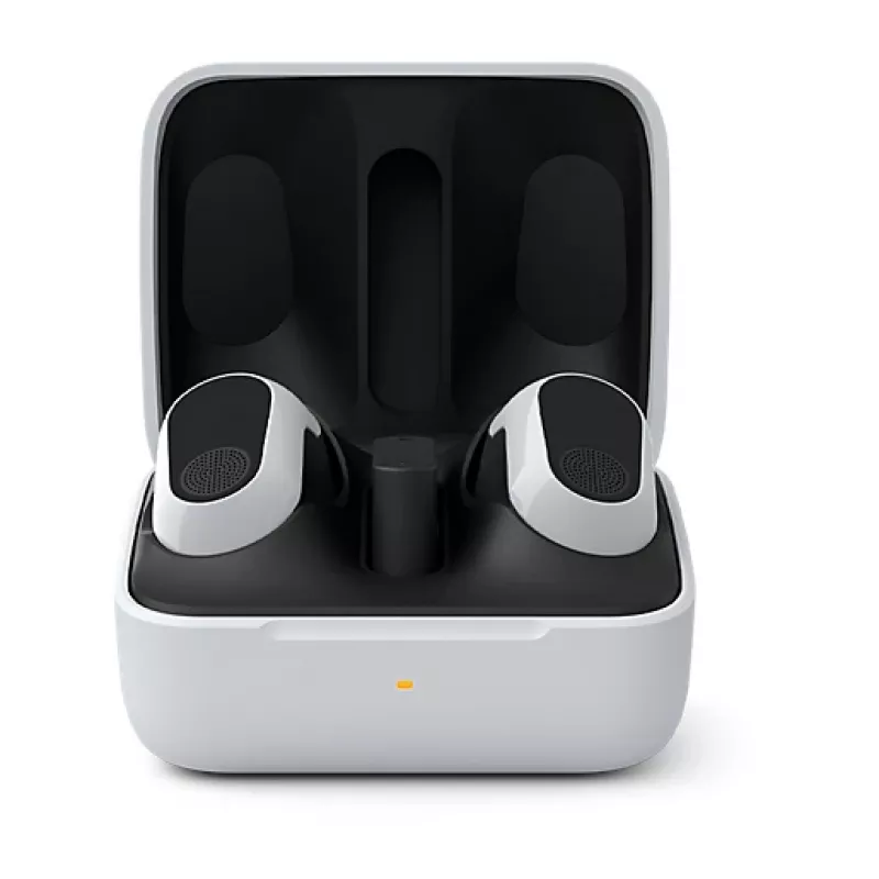 Sony Inzone Buds Headset Wireless In-ear Gaming Bluetooth Czarny, biały