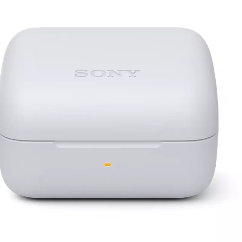 Sony Inzone Buds Headset Wireless In-ear Gaming Bluetooth Czarny, biały