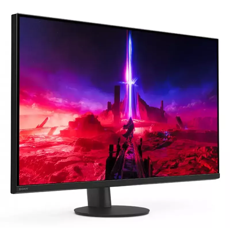 Monitor komputerowy Sony INZONE M9 II 68,3 cm (26,9 cala) 3840 x 2160 pikseli 4K Ultra HD LCD Czarny