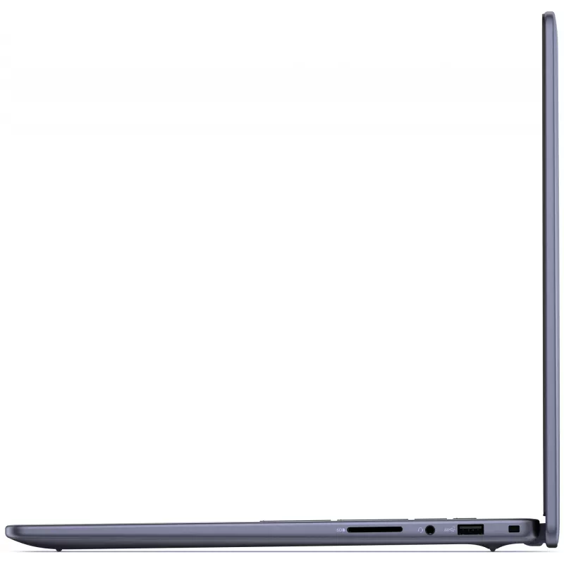DELL DC16251 Intel Core 7 150U Laptop 40,6 cm (16 cali) Full HD+ 16 GB DDR5-SDRAM 1 TB SSD NVIDIA GeForce MX570A Wi-Fi 6E (802.11ax) Ubuntu Linux UK International Niebieski