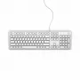 DELL Wired klawiatura - KB216 - US International (QWERTY) - biały