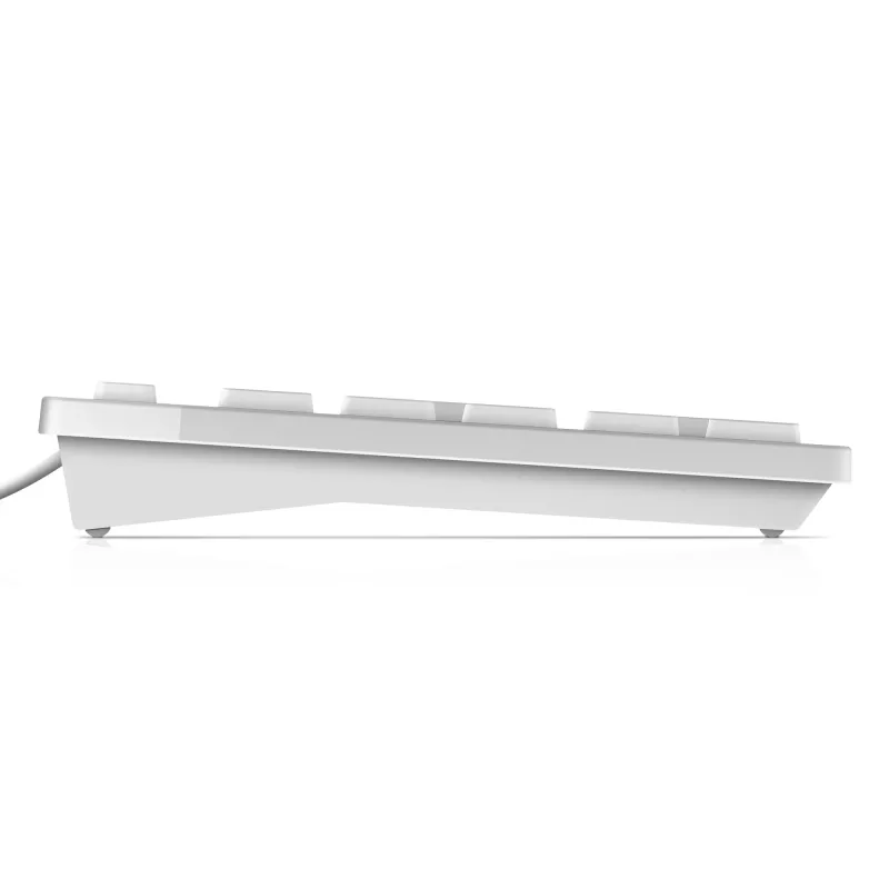 DELL Wired klawiatura - KB216 - US International (QWERTY) - biały