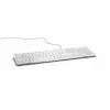 DELL Wired klawiatura - KB216 - US International (QWERTY) - biały