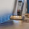 Bissell CrossWave EdgeFind Select Upright vacuum AC Dry&wet Bagless 340 W Czarny, niebieski