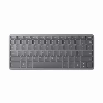 Lenovo ZG38C05820 klawiatura Uniwersalna USB + Bluetooth QWERTY US English Szary