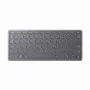 Lenovo ZG38C05820 klawiatura Uniwersalna USB + Bluetooth QWERTY US English Szary