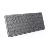 Lenovo ZG38C05820 klawiatura Uniwersalna USB + Bluetooth QWERTY US English Szary