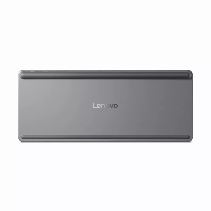 Lenovo ZG38C05820 klawiatura Uniwersalna USB + Bluetooth QWERTY US English Szary