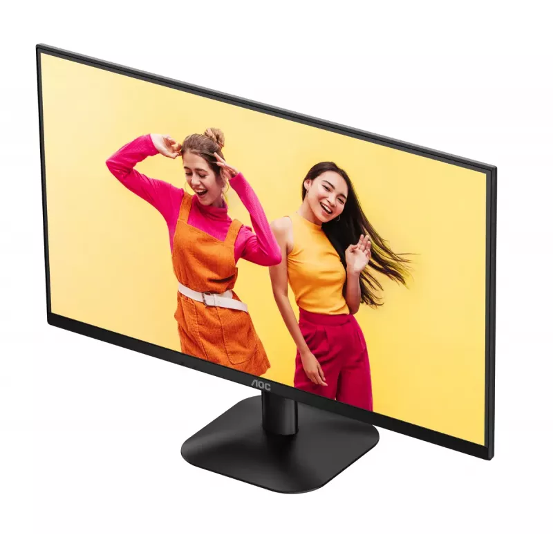 Monitor komputerowy AOC B3 Q27B35E 68.6 cm (27 cali) 2560 x 1440 pikseli Quad HD LED Czarny