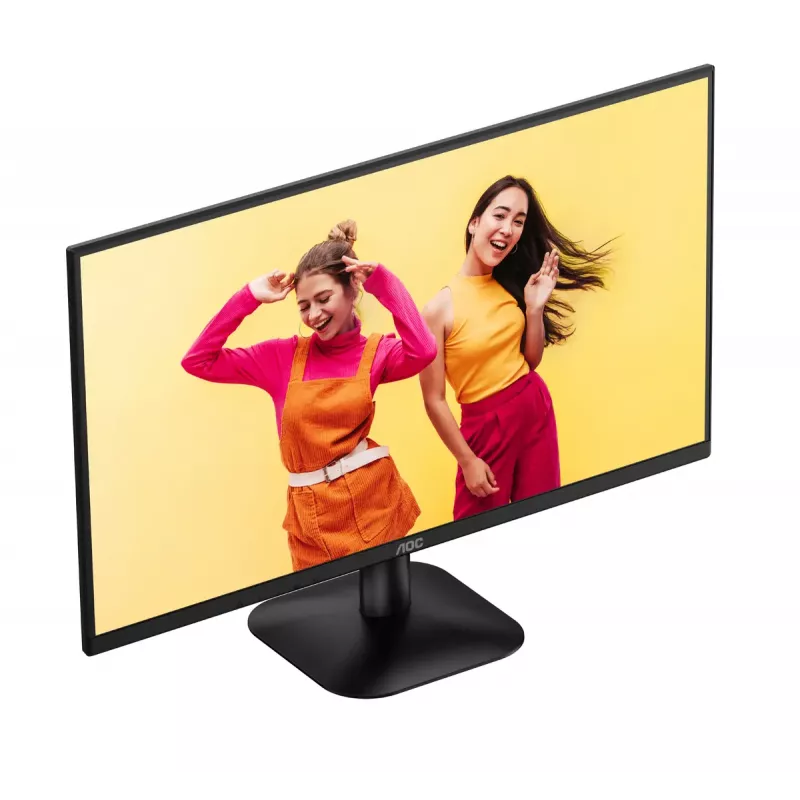 Monitor komputerowy AOC B3 Q27B35E 68.6 cm (27 cali) 2560 x 1440 pikseli Quad HD LED Czarny